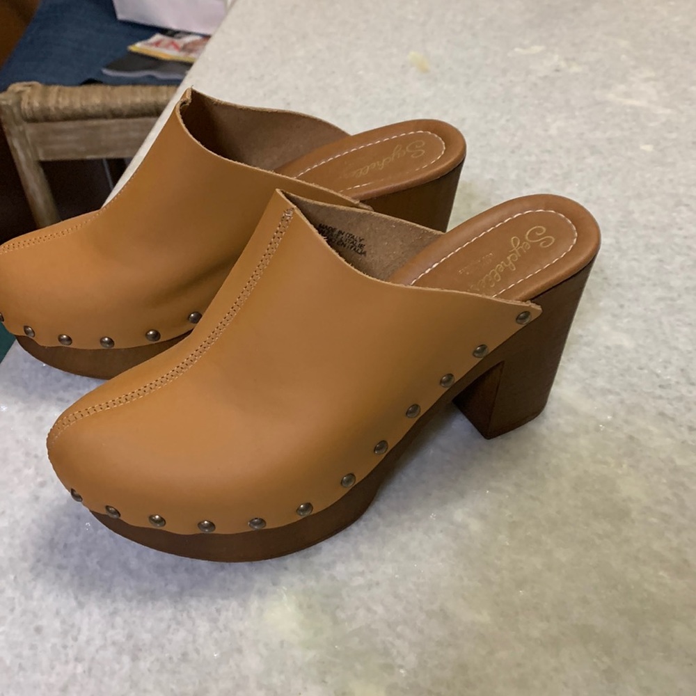 Seychelles Clogs